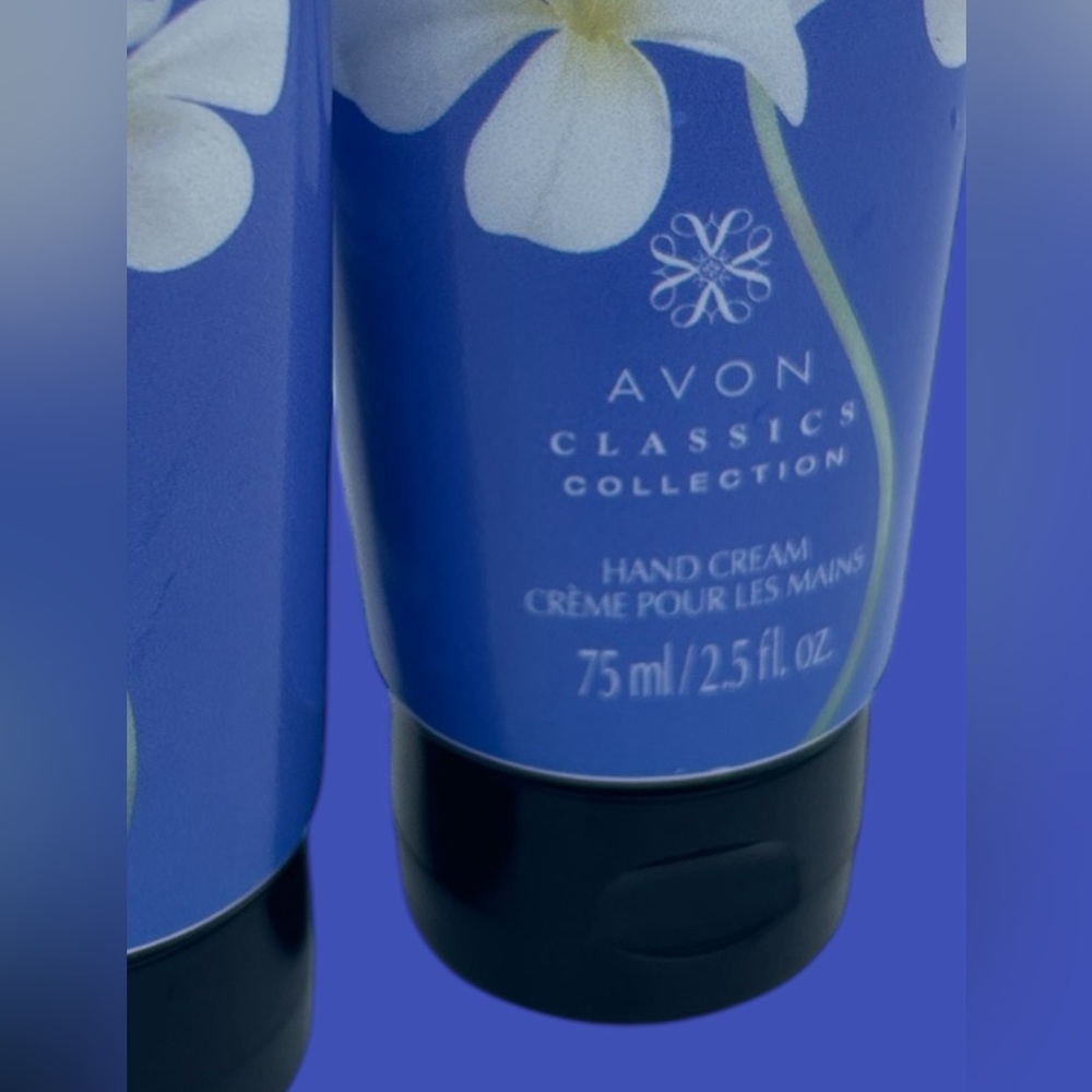 Night Magic 2.5 fl oz Avon Classics Hand Cream - Brand New/Sealed